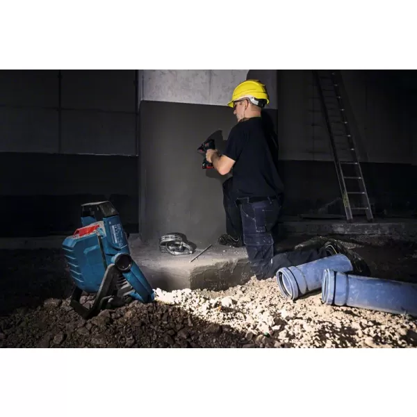 Svítilna aku LED Bosch GLI 18V-2200 C PRO 0601446501 - solo