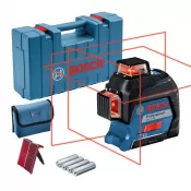 Laser křížový Bosch GLL3-80 Professional 0601063S00