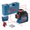 Laser křížový Bosch GLL3-80 Professional 0601063S00