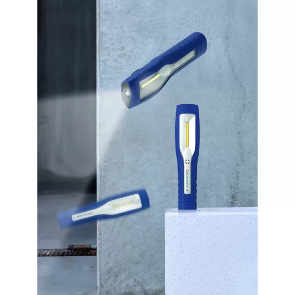 Svítilna pracovní LED dobíjecí Mini Mag Pro SCANGRIP