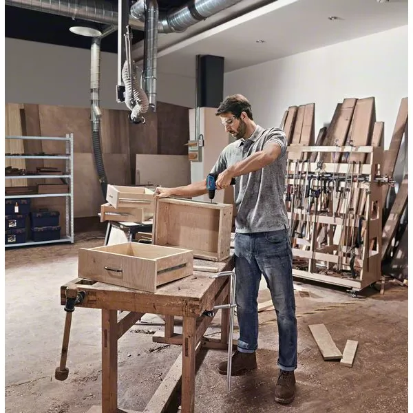 Aku vrtačka Bosch GSR 12V-30 solo Professional 06019G9002