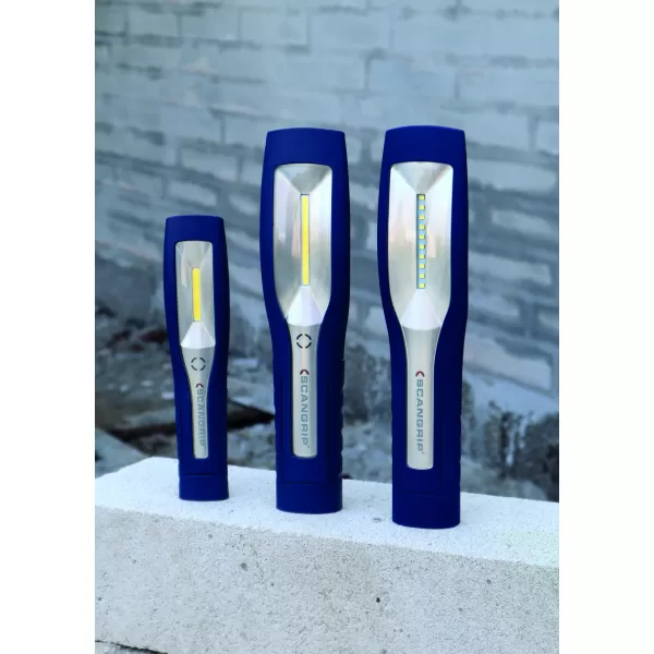 Svítilna pracovní LED dobíjecí Mini Mag Pro SCANGRIP