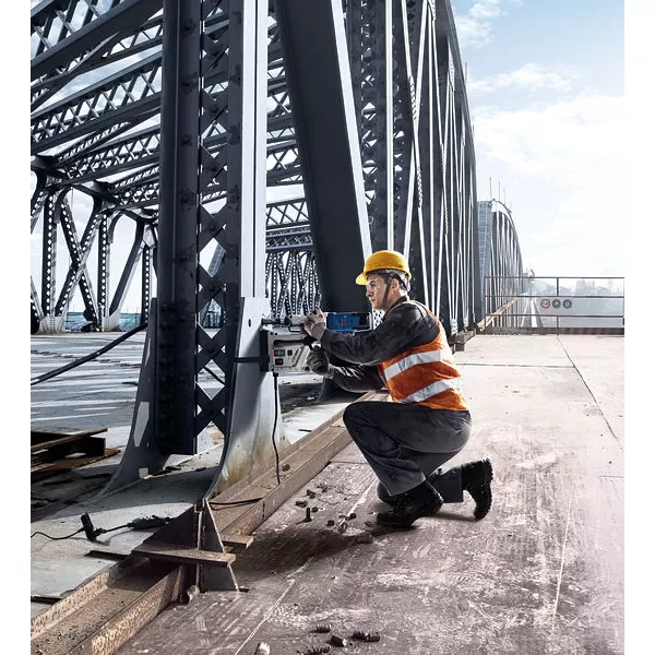 Vrtačka magnetická Bosch GBM 50-2 Professional 06011B4020