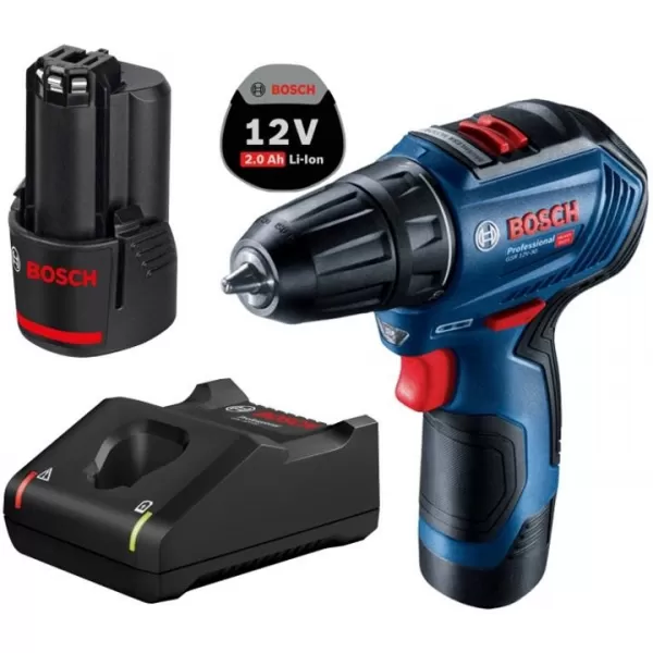 Aku vrtačka Bosch GSR 12V-30 Professional 06019G9001