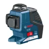 Laser křížový Bosch GLL3-80 Professional 0601063S00