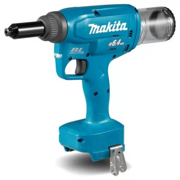 Aku nýtovací kleště Makita DRV250ZJ - solo