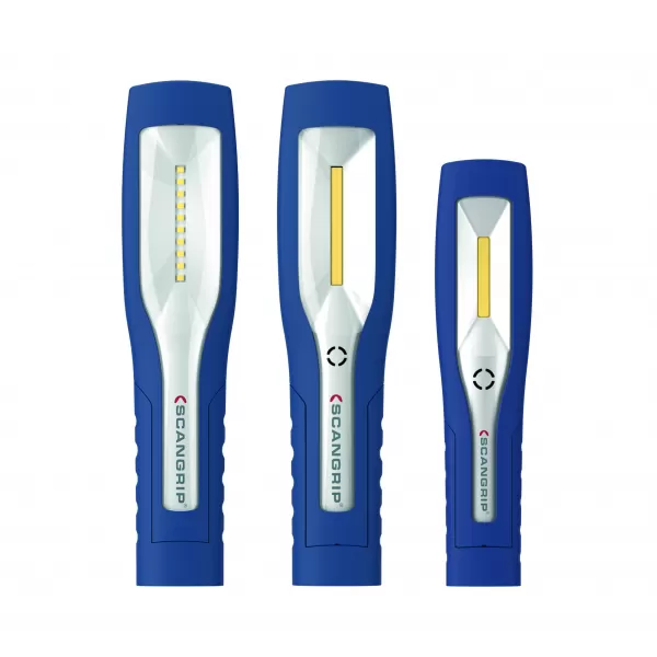 Svítilna pracovní LED dobíjecí Mini Mag Pro SCANGRIP