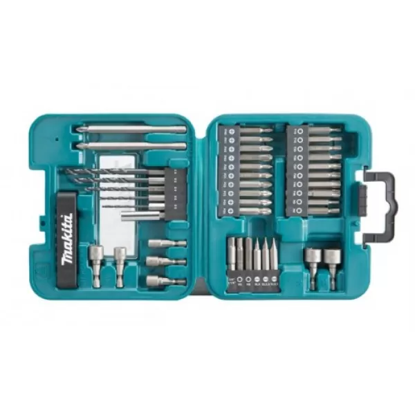 Sada vrtáků a bitů Makita 42ks D-58877