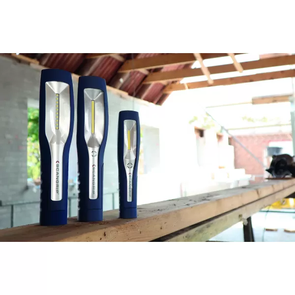 Svítilna pracovní LED dobíjecí Mini Mag Pro SCANGRIP