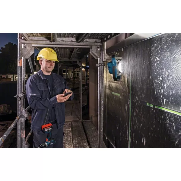 Svítilna aku LED Bosch GLI 18V-2200 C PRO 0601446501 - solo