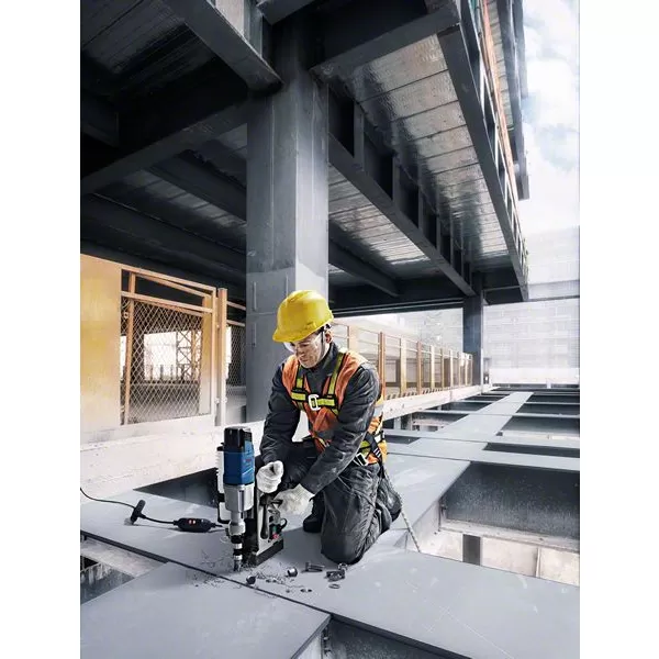 Vrtačka magnetická Bosch GBM 50-2 Professional 06011B4020