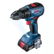 Aku vrtačka Bosch GSR 18V-50 Professional ,18V, 2x5,0Ah 06019H5001