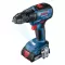 Aku vrtačka Bosch GSR 18V-50 Professional ,18V, 2x5,0Ah 06019H5001