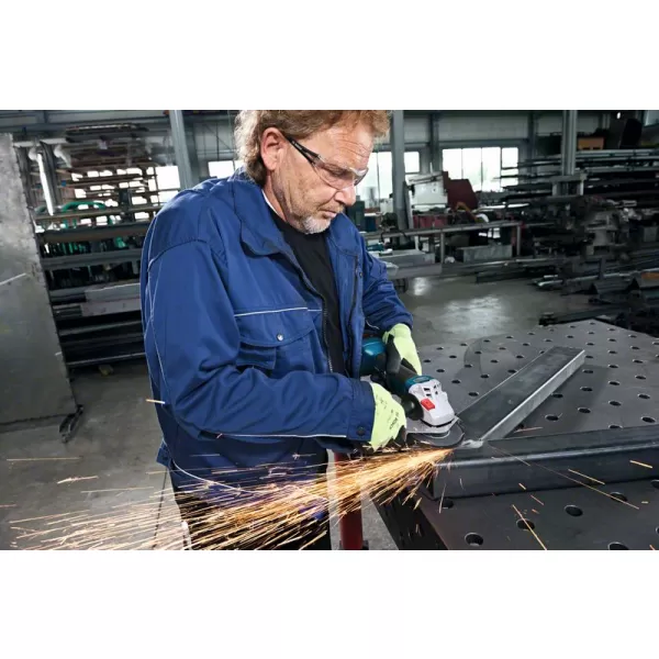 Bruska úhlová aku Bosch GWS 18 V-10 solo Professional 06019J4002