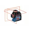 Laser křížový Bosch GLL3-80 Professional 0601063S00