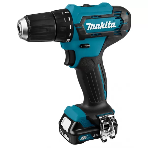 Aku vrtačka Makita DF333DSAE 12V/2,0Ah CXT