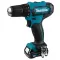 Aku vrtačka Makita DF333DSAE 12V/2,0Ah CXT