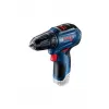 Aku vrtačka Bosch GSR 12V-30 solo Professional 06019G9002