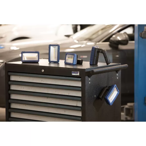 Svítilna pracovní LED dobíjecí Star SCANGRIP