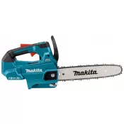 Aku řetězová pila Makita DUC306ZB, 2x18V - solo