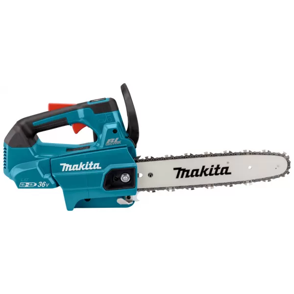 Aku řetězová pila Makita DUC306ZB, 2x18V - solo