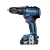 Aku vrtačka s příklepem Bosch GSB 18V-50, kufr L-case Professional 06019H5100