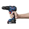 Aku vrtačka s příklepem Bosch GSB 18V-50, kufr L-case Professional 06019H5100