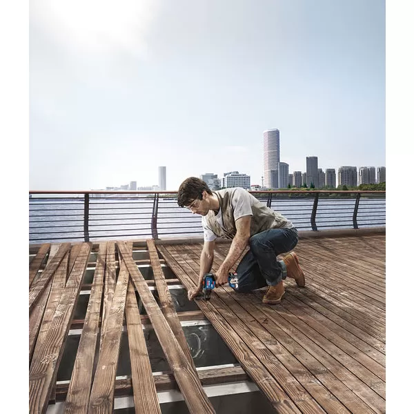 Aku vrtačka Bosch GSR 18V-50 Professional ,18V, 2x5,0Ah 06019H5001