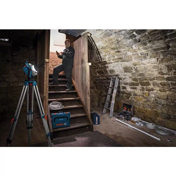 Svítilna aku LED Bosch GLI 18V-2200 C PRO 0601446501 - solo