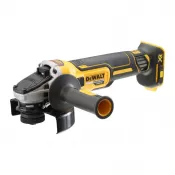 Aku úhlová bruska Dewalt DCG405NT, 125mm solo