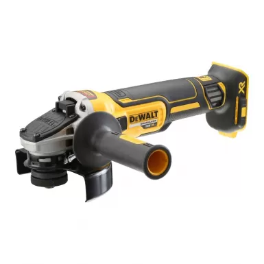 Aku úhlová bruska Dewalt DCG405NT, 125mm solo, + kufr T Stak