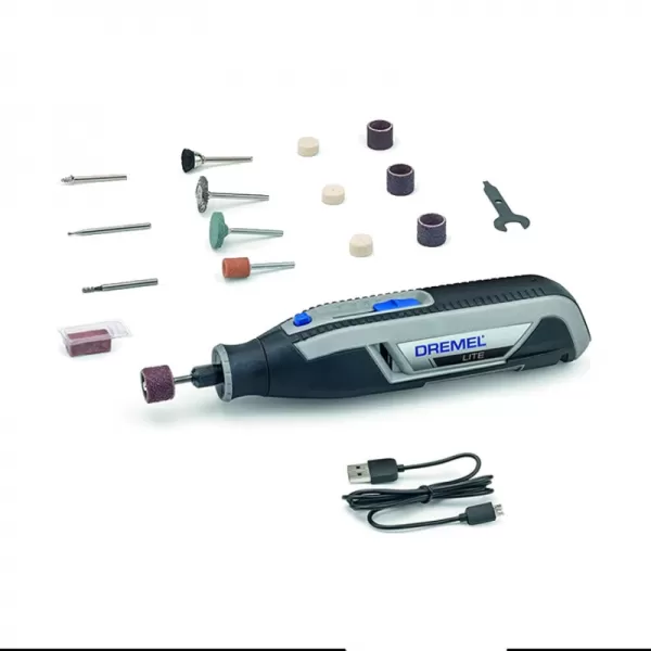 Sada aku Dremel® 7760-15 EU F0137760JA