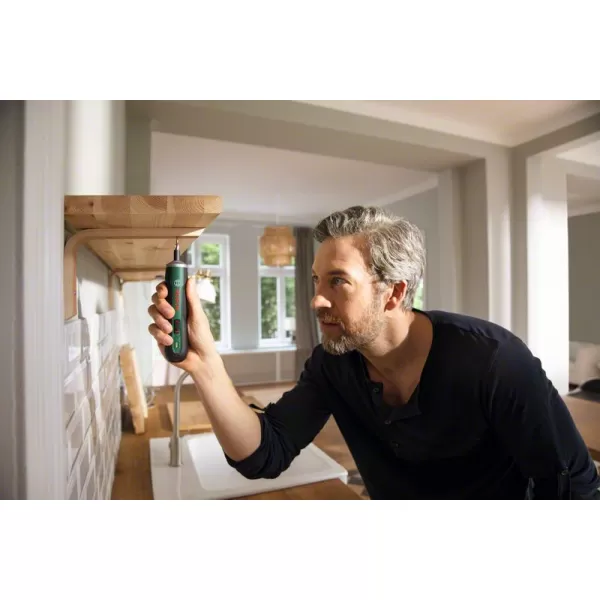 Aku šroubovák Bosch PushDrive 06039C6020