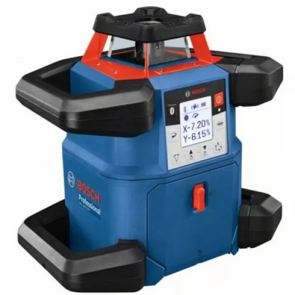 Laser rotační Bosch GRL 600 CHV+BT170HD+GR 06159940P5