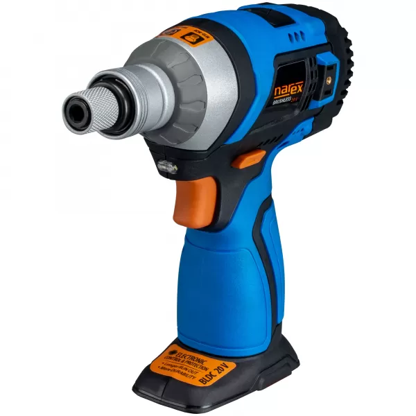 Aku rázový utahovák Narex ASR 200-SB Basic Box 65405308 solo