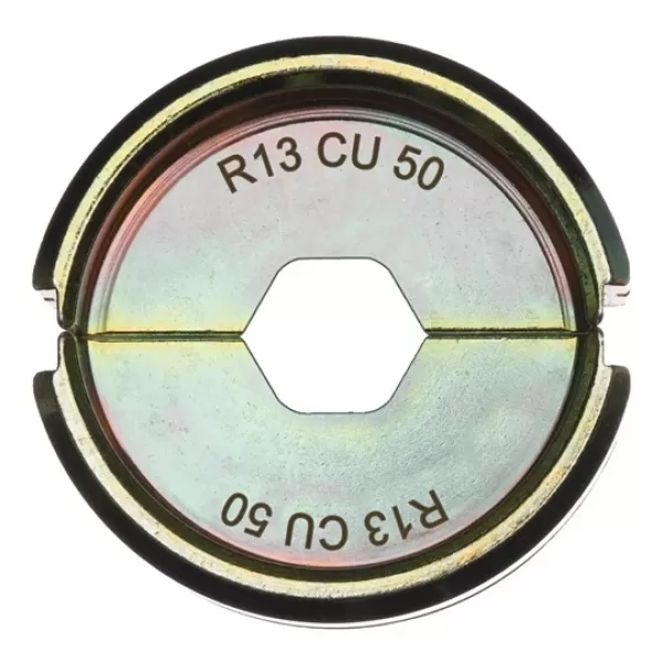 Krimpovací čelisti R13 Cu Milwaukee