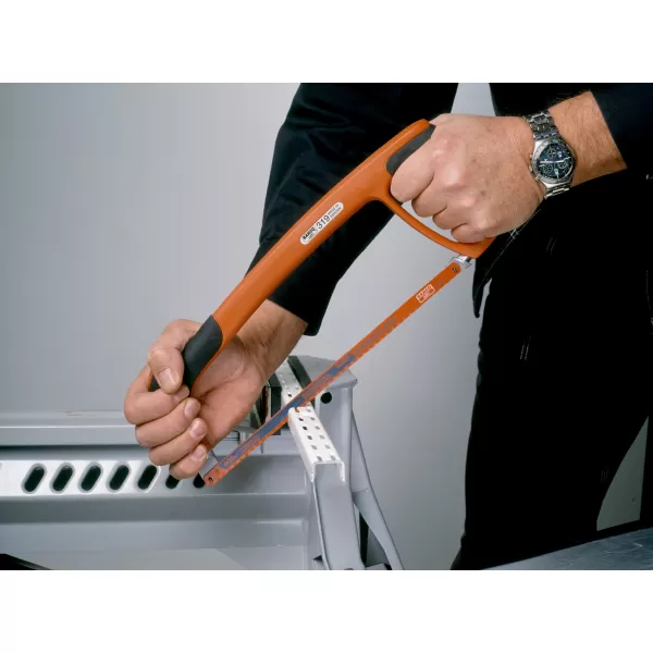 Ruční rámová pila na kov BAHCO 300 mm