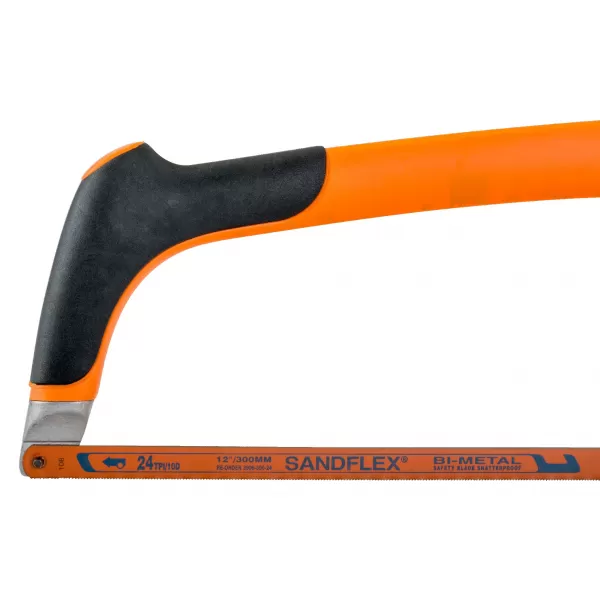 Ruční rámová pila na kov BAHCO 300 mm