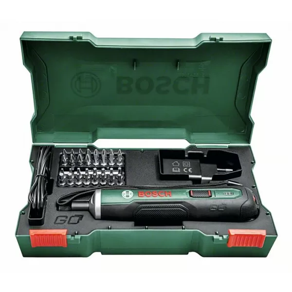 Aku šroubovák Bosch PushDrive 06039C6020