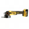 Aku úhlová bruska Dewalt DCG405P3, 125mm 18V/5,0Ah