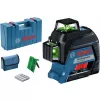 Laser křížový Bosch GLL 3-80 G Professional 0601063Y00