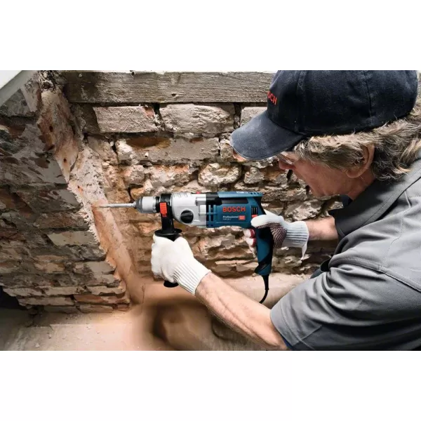 Vrtačka s příklepem Bosch GSB 24-2 + RU Professional 060119C801