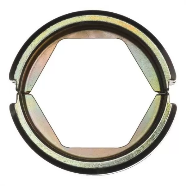 Krimpovací čelisti DIN22 Cu Milwaukee