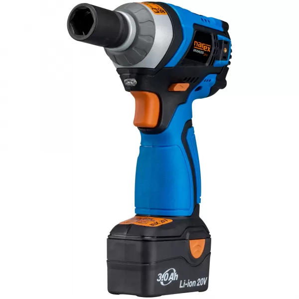 Aku rázový utahovák Narex ASR 203-3SB 65405312