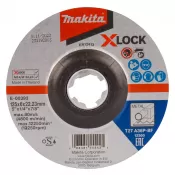 Kotouč brusný 125x6,0 X-Lock Makita E-00393