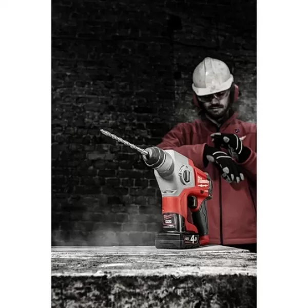 Vrták SDS-Plus M2 dvoubřité Milwaukee