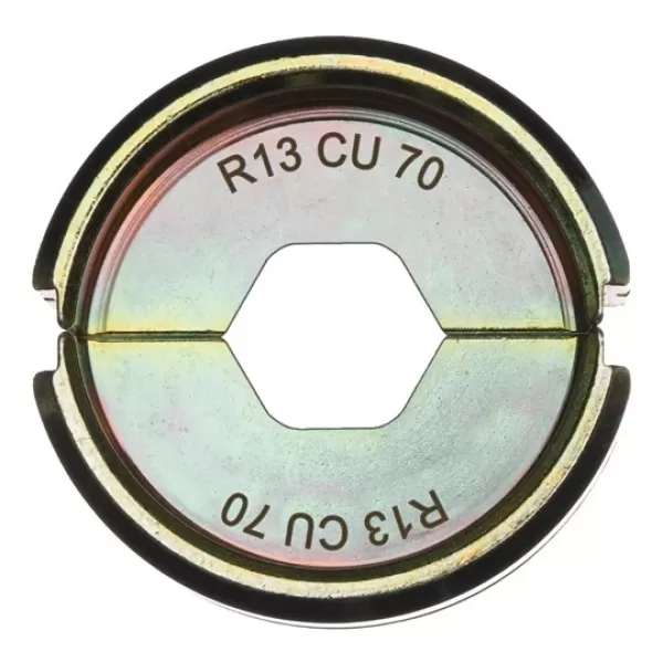 Krimpovací čelisti R13 Cu Milwaukee