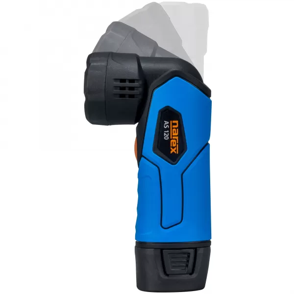 Aku vrtačka + svítilna Narex ASV 122-SET 65405519