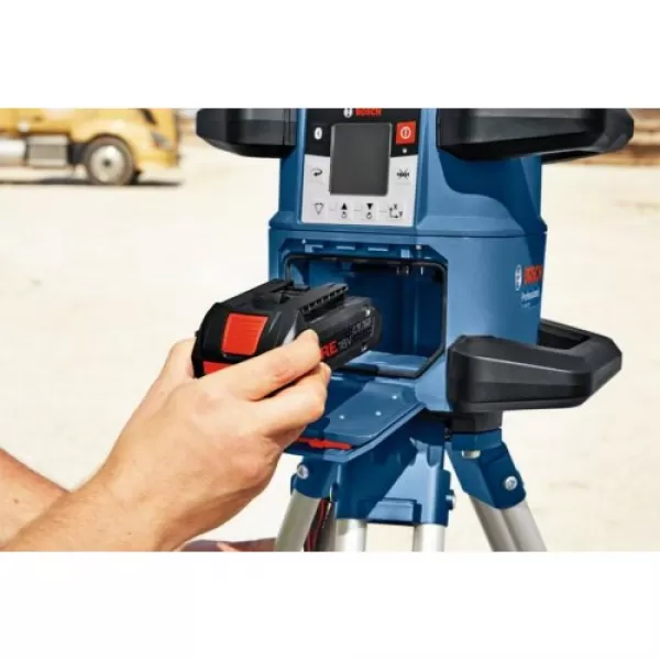 Laser rotační Bosch GRL 600 CHV+BT170HD+GR 06159940P5