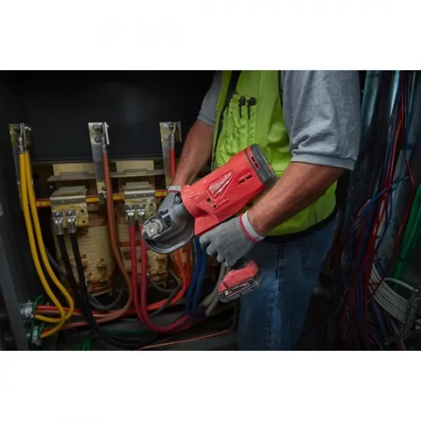 Krimpovací čelisti DIN22 Cu Milwaukee